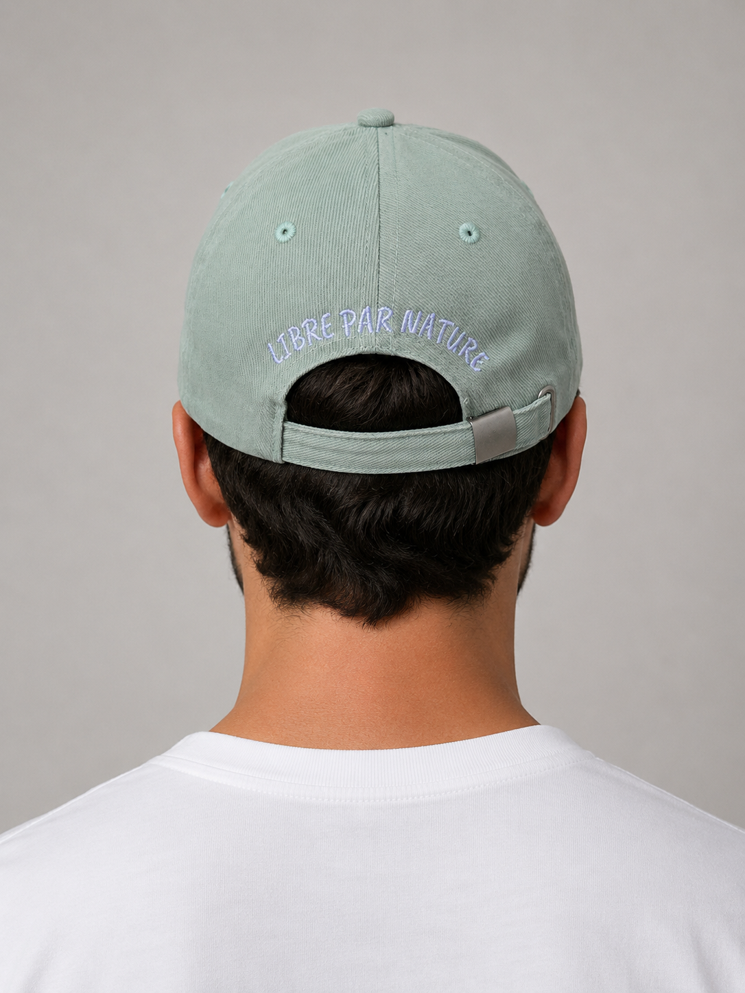 Casquette Territoire Unisexe