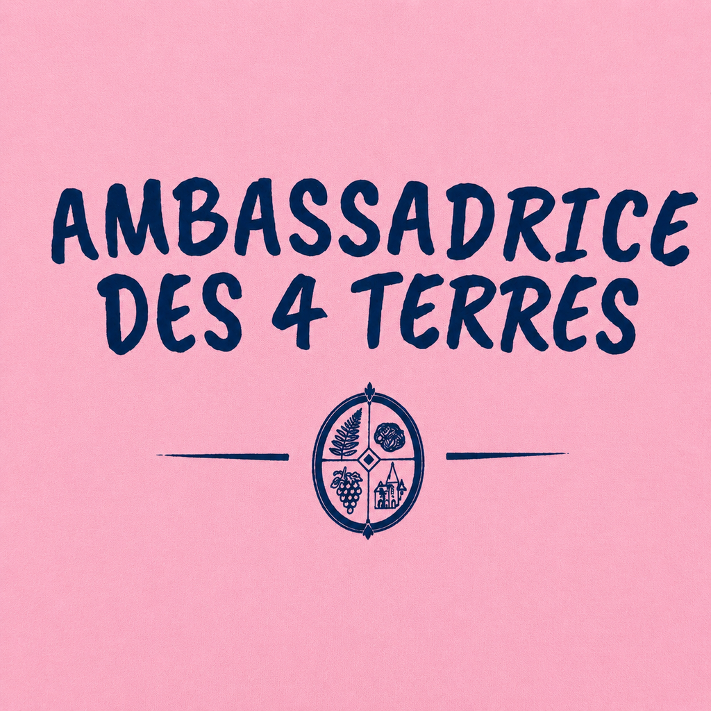 Tee-Shirt enfant Ambassadrice