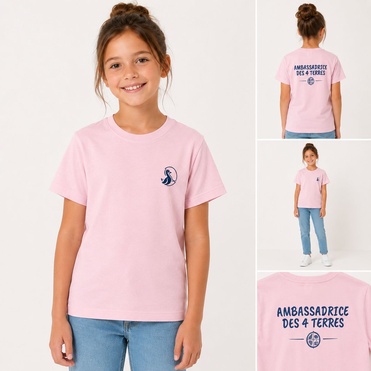 Tee-Shirt enfant Ambassadrice