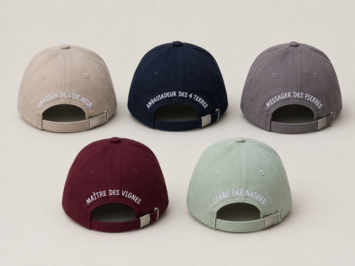 Casquette Territoire Unisexe