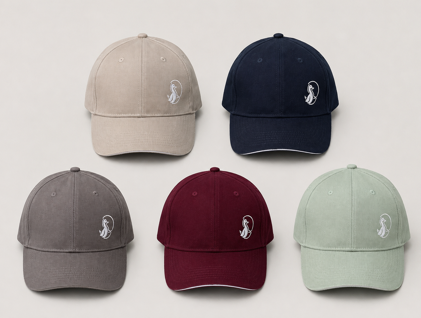 Casquette Territoire Unisexe