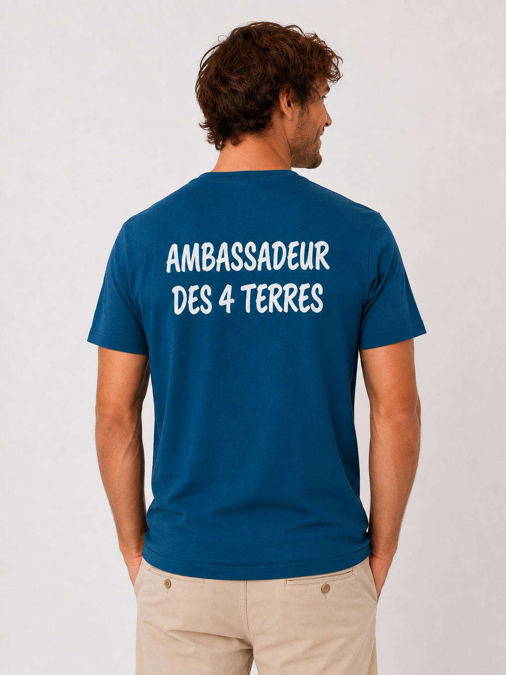 Tee-Shirt Ambassadeur des 4 Terres