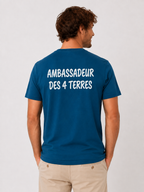 Tee-Shirt Ambassadeur des 4 terres