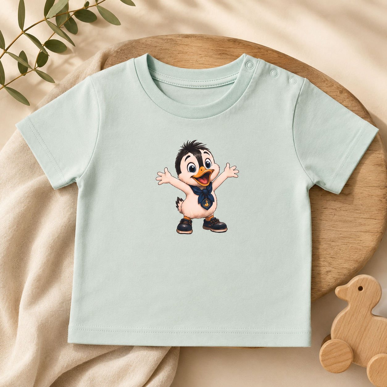 TEE SHIRT BABY