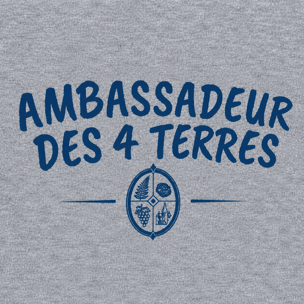 Tee-Shirt enfant Ambassadeur