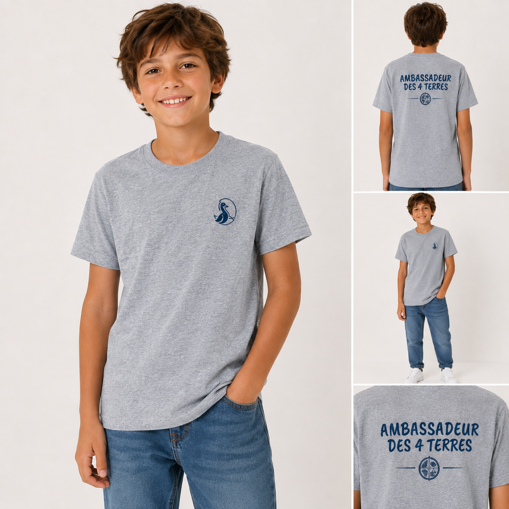 Tee-Shirt enfant Ambassadeur