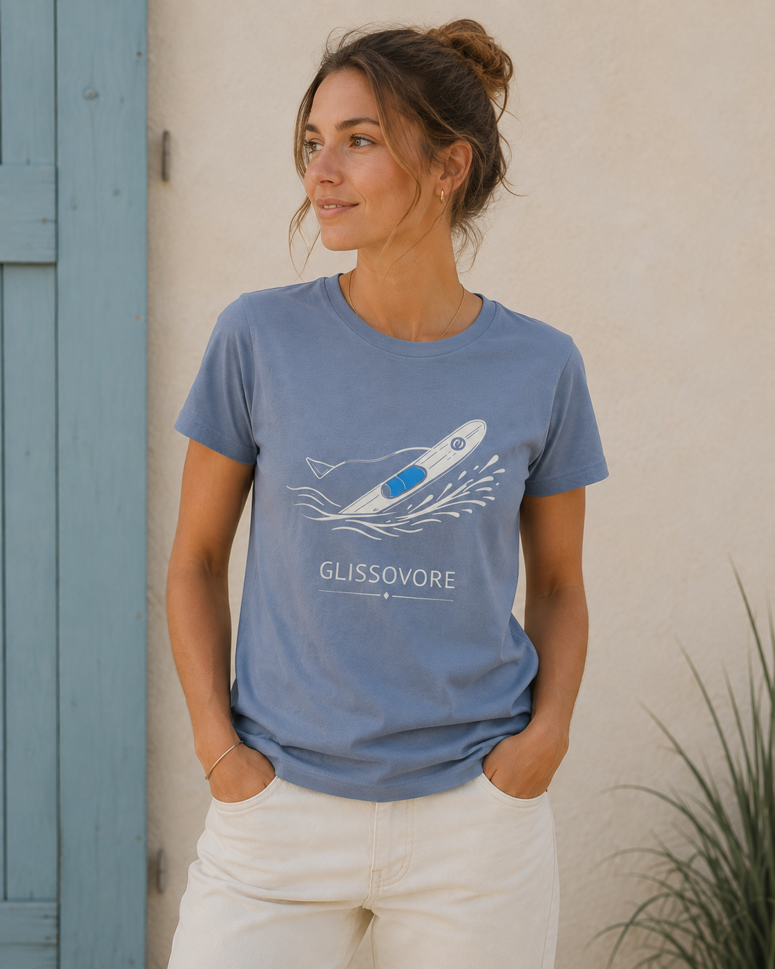 Tee-shirt Glissovore