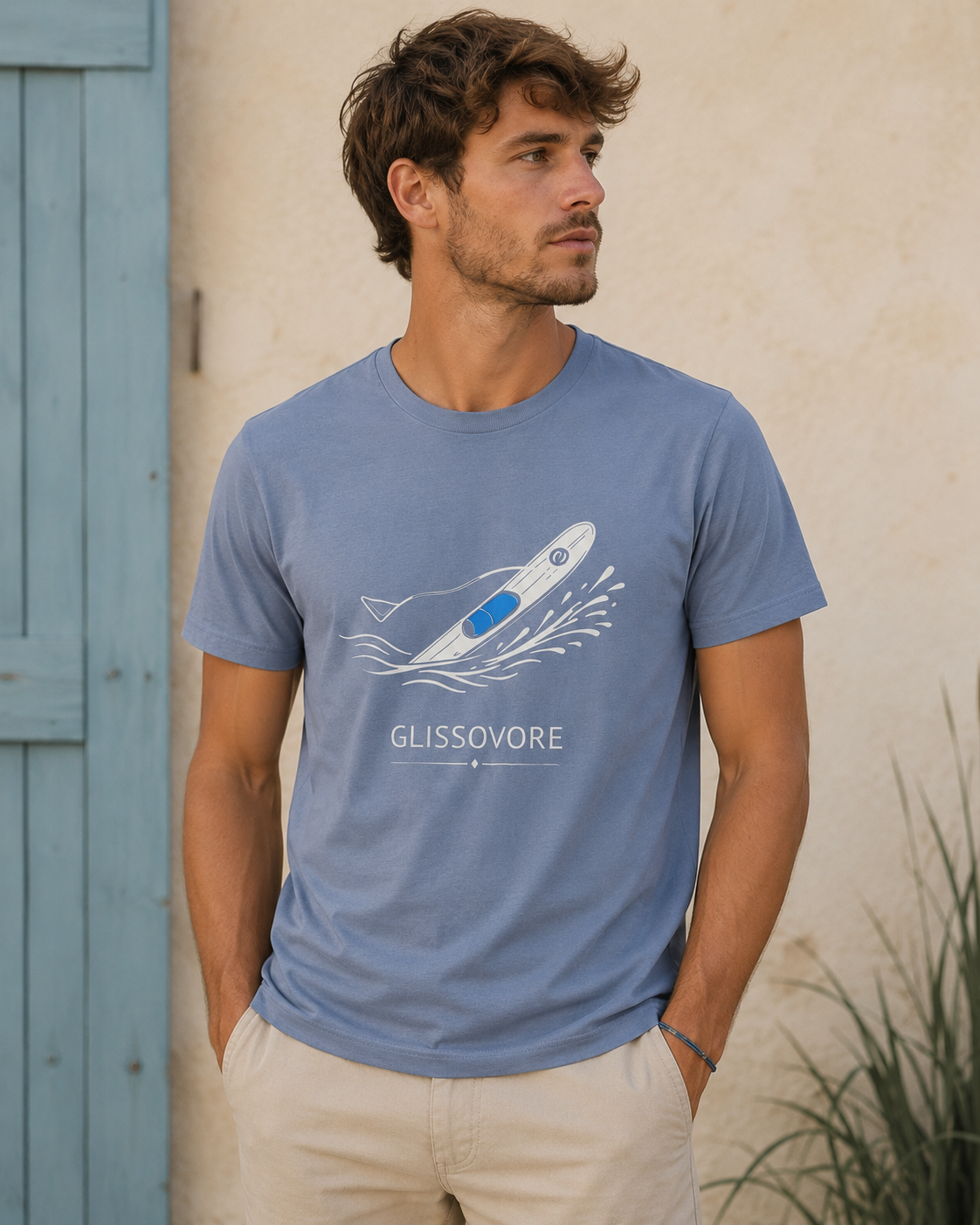 Tee-shirt Glissovore