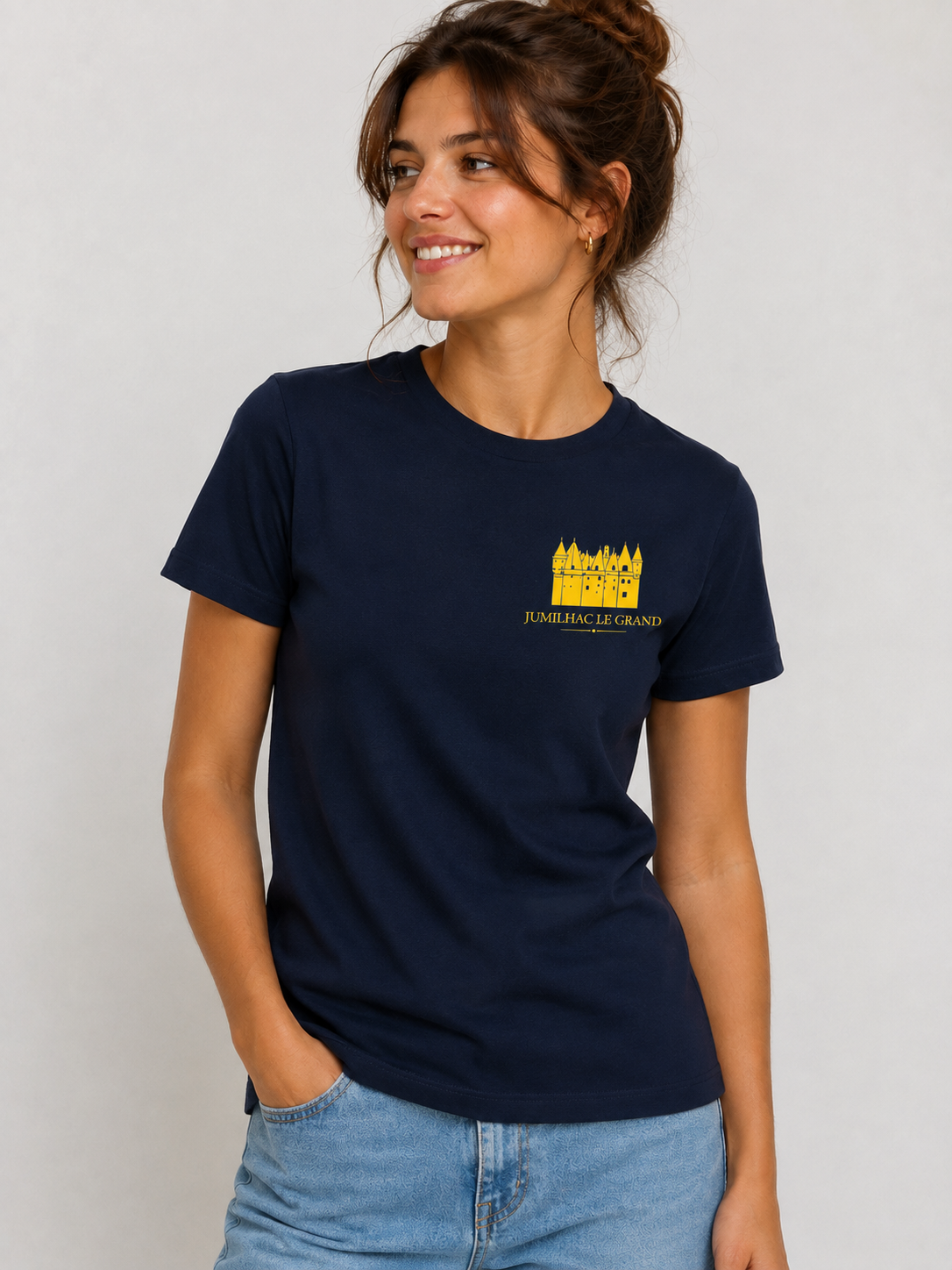 Tee-shirt Jumilhac-le-grand