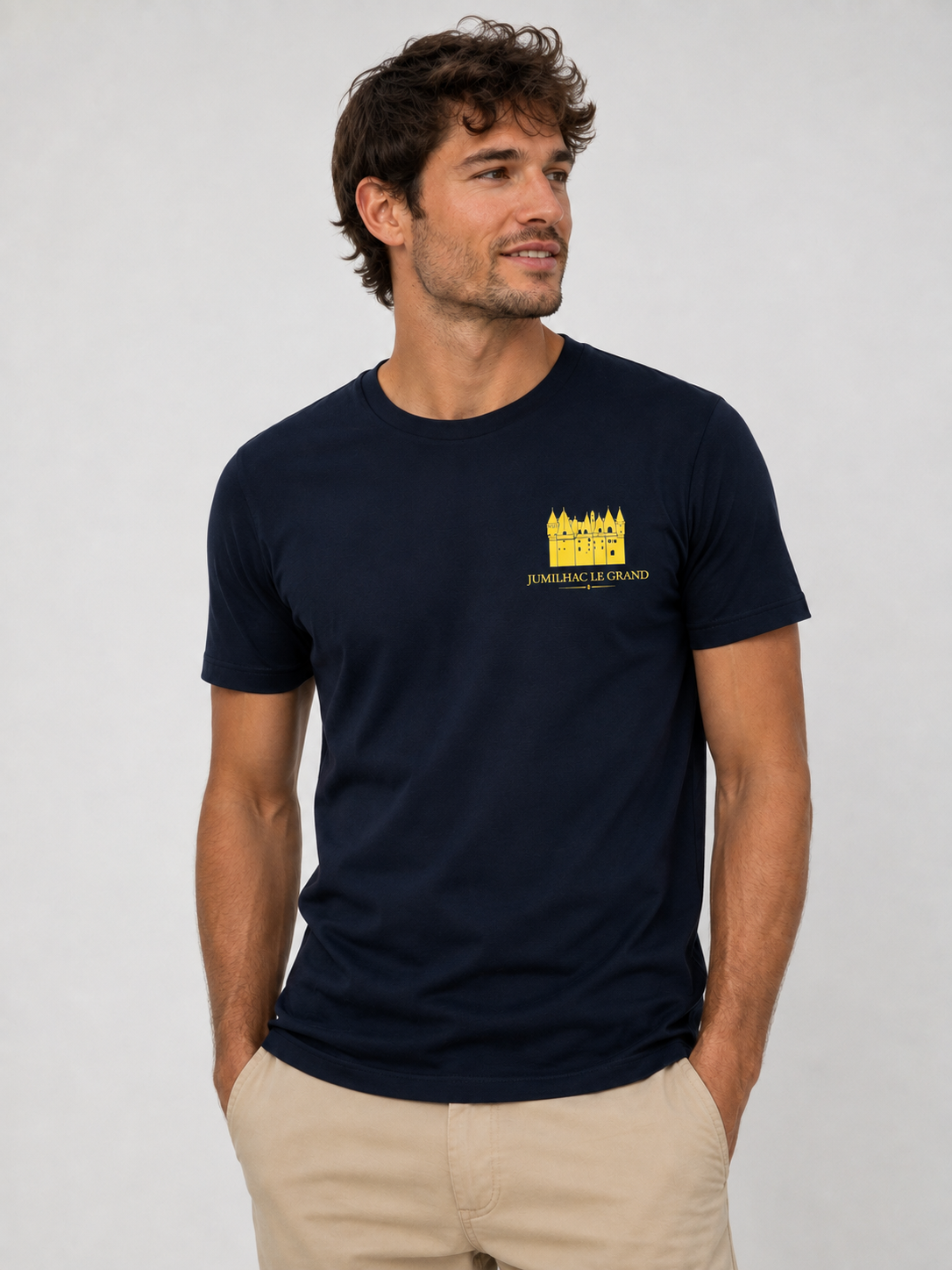 Tee-shirt Jumilhac-le-grand