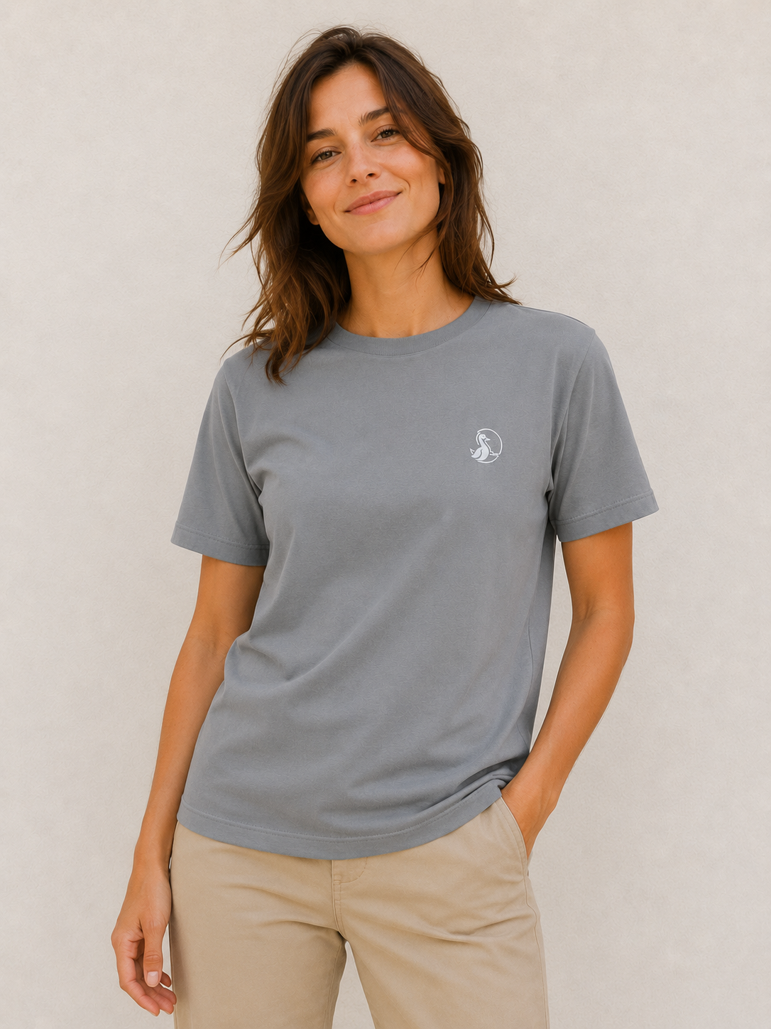 Tee-shirt Libre par nature