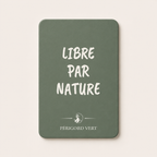 Magnets rectangulaires Territoire