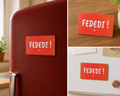 Magnet Fededi !