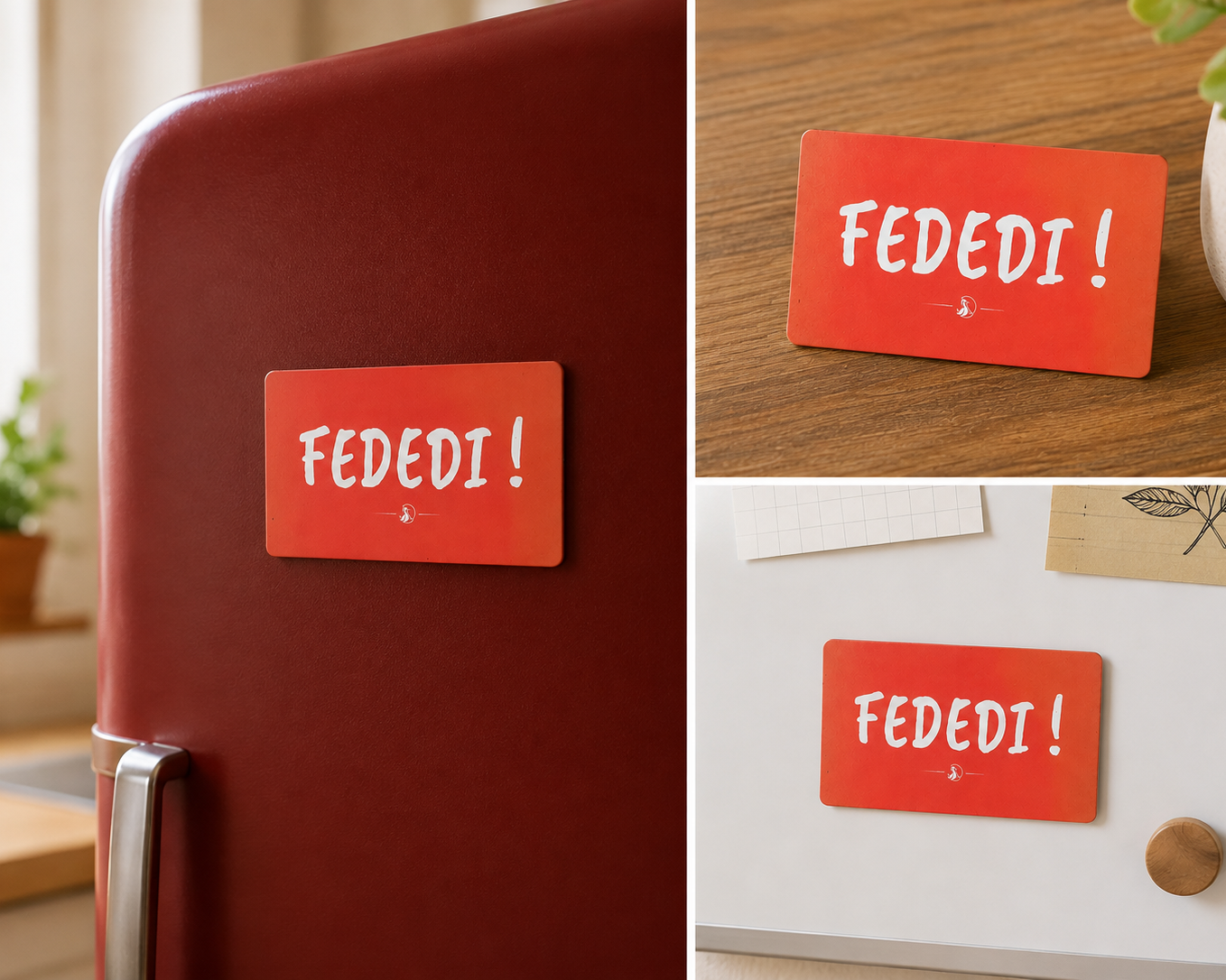 Magnet Fededi !