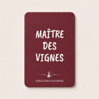 Magnets rectangulaires Territoire