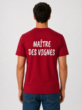 Tee-shirt Maître des vignes