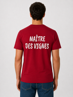 Tee-shirt Maître des vignes