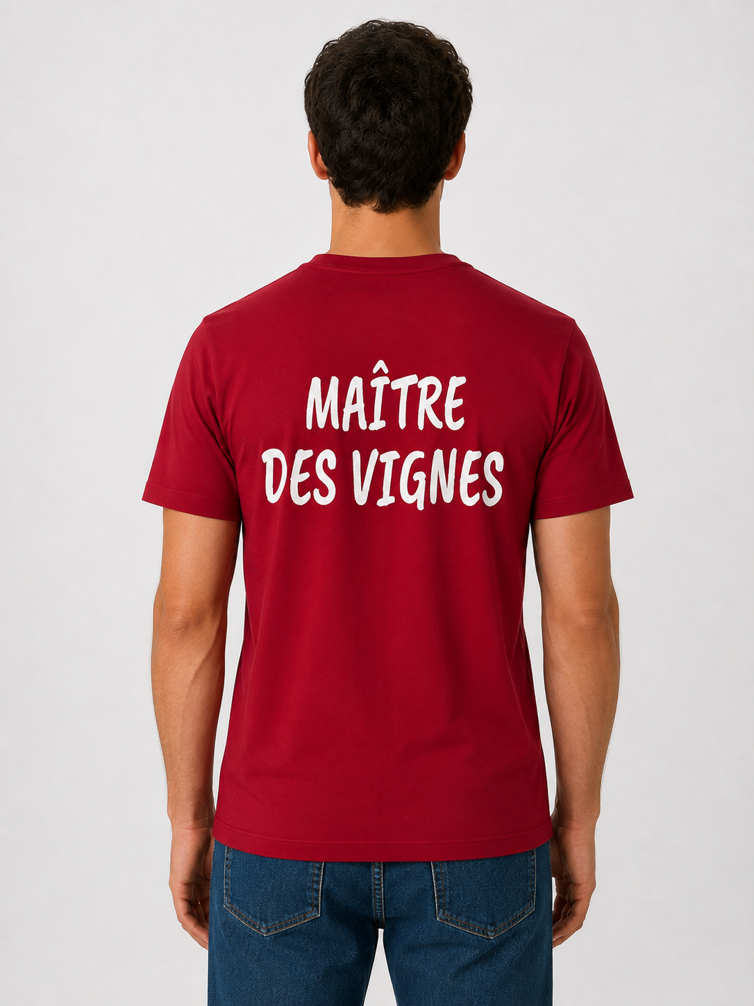 Tee-shirt Maître des vignes