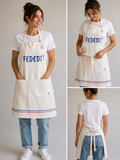 Tablier de cuisine Fededi !