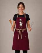 Tablier de cuisine