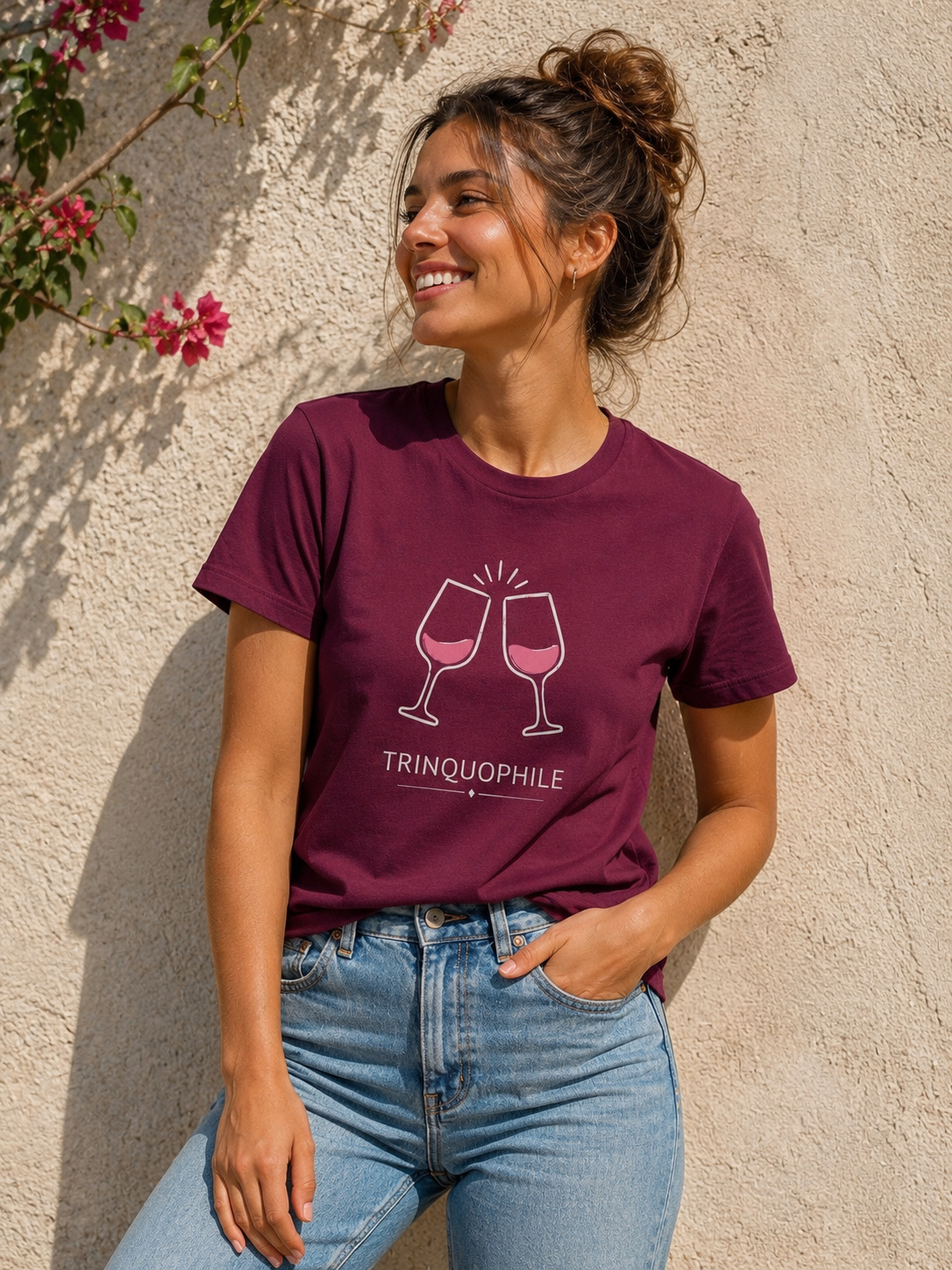 Tee-shirt Trinquophile