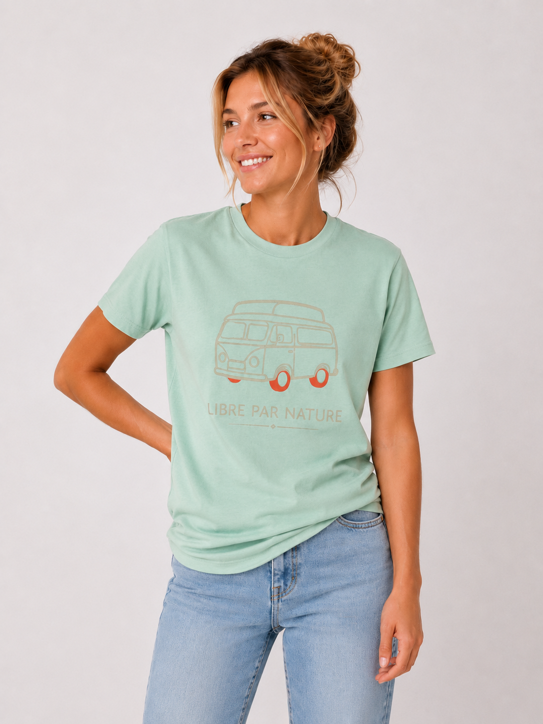 Tee-shirt Van life