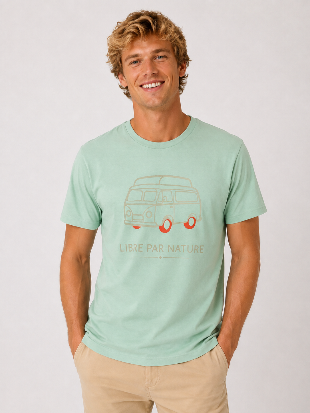 Tee-shirt Van life